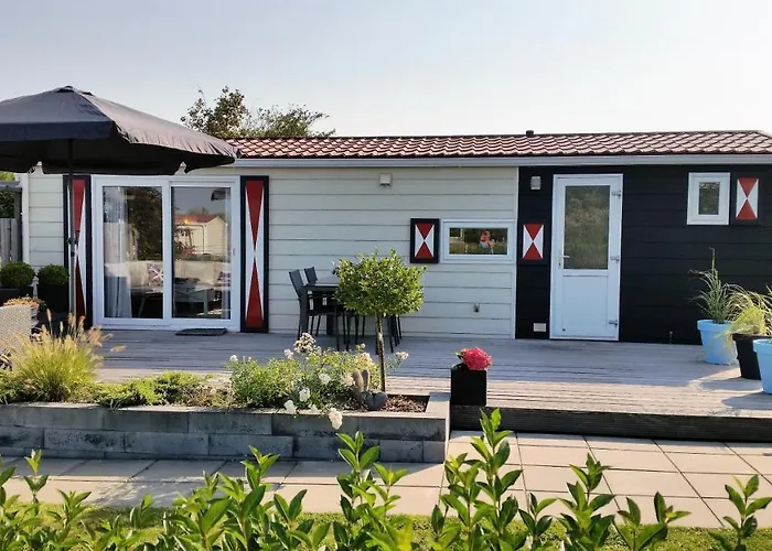 Olmenduin Chalet Olm Zeeland