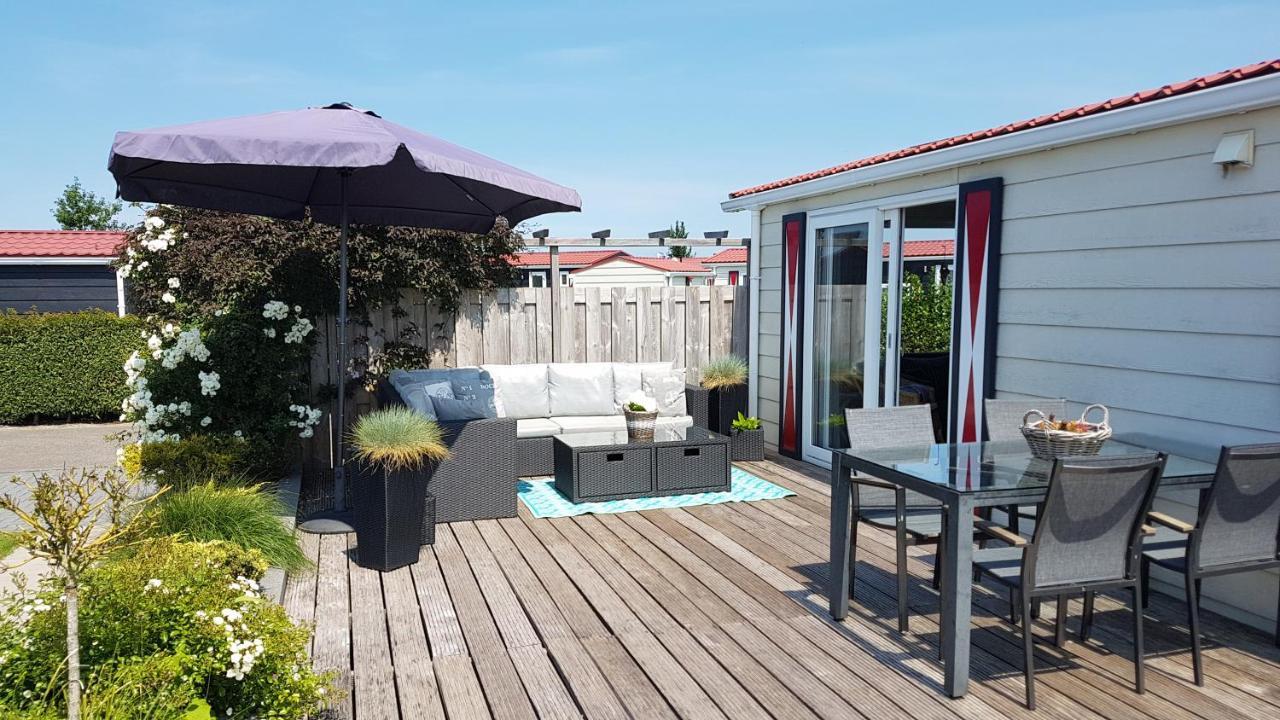 Holiday home Olmenduin Olm Zeeland