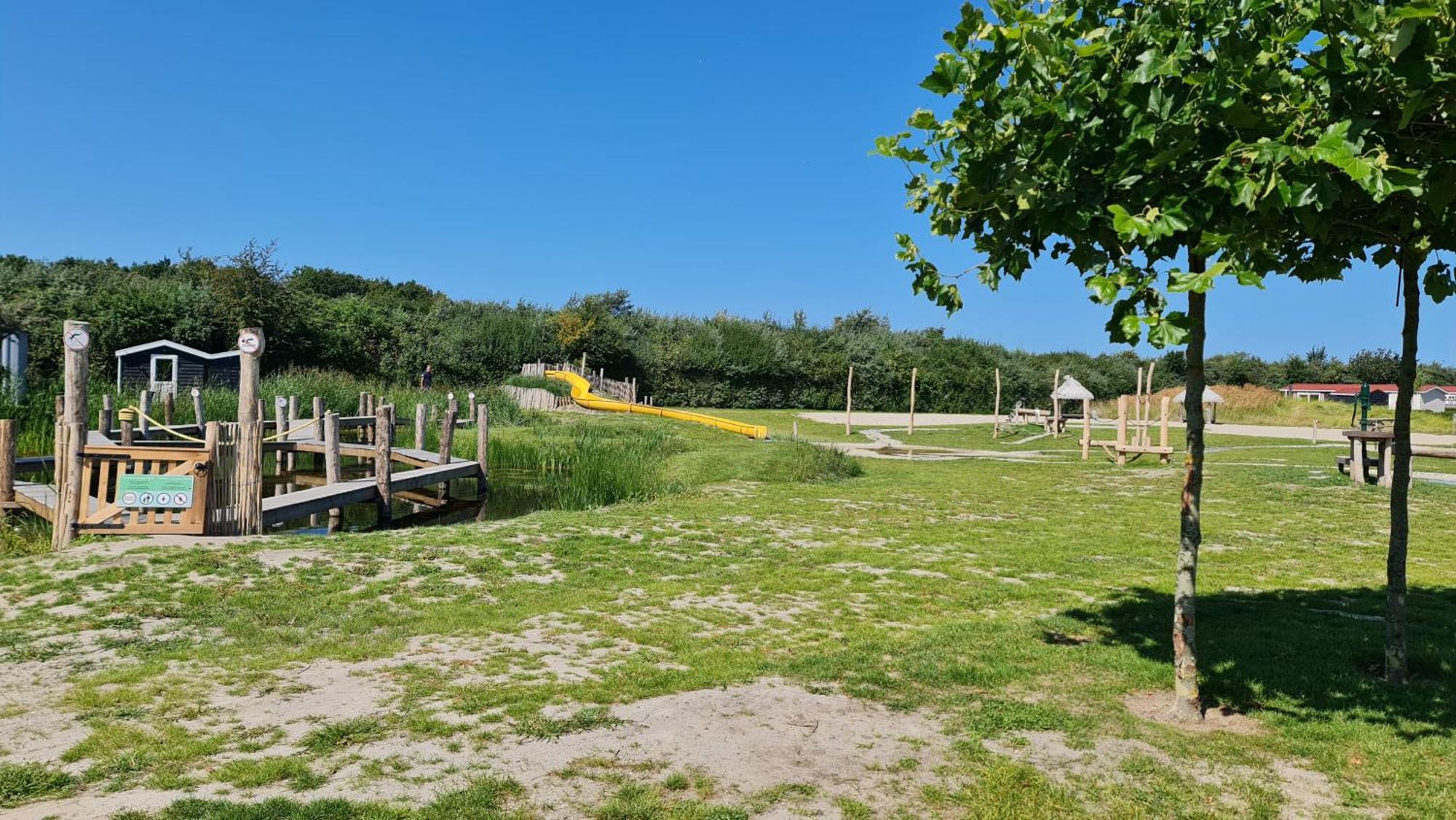 Olmenduin Olm Zeeland Holiday home *