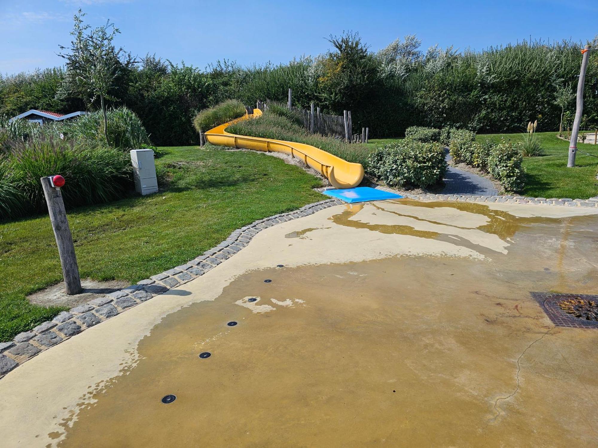 Holiday home Olmenduin Olm Zeeland
