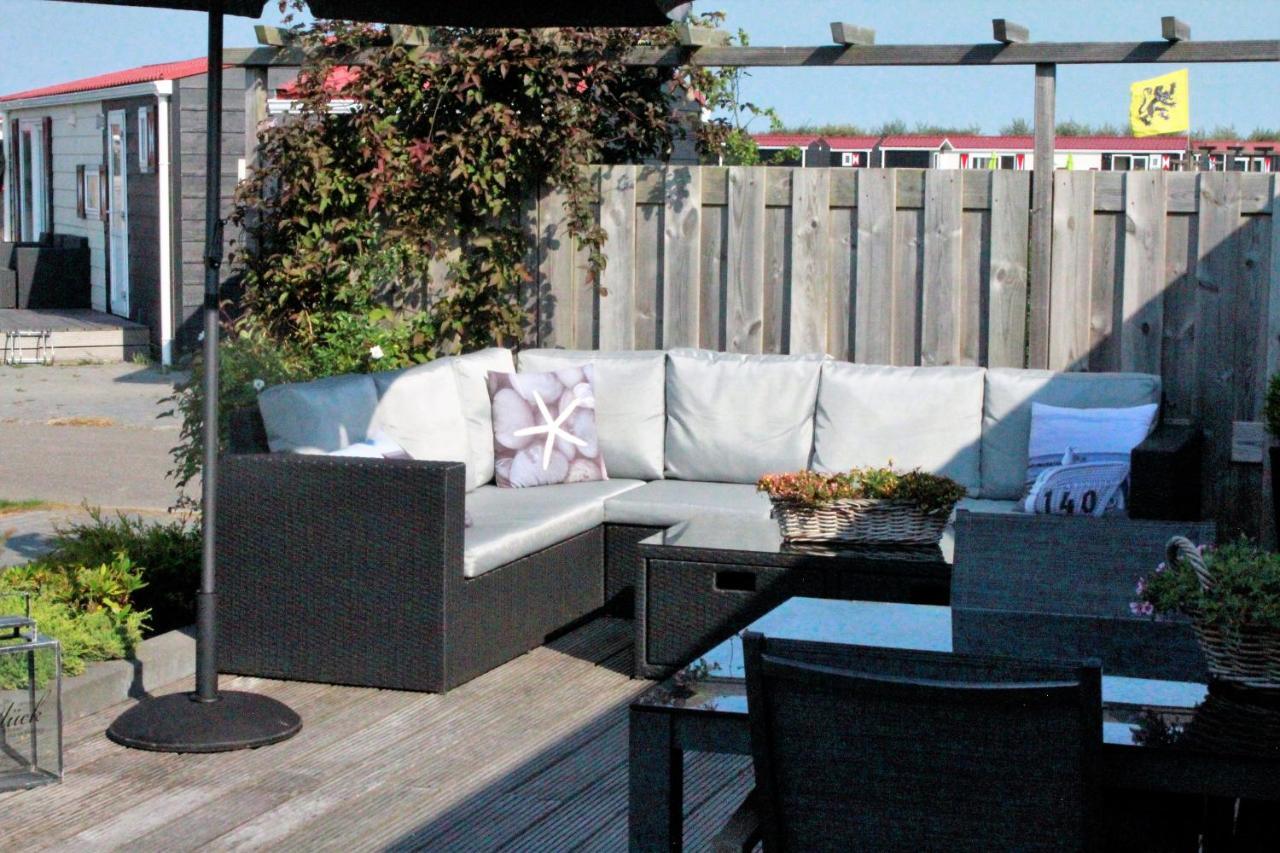 Holiday home Olmenduin Olm Zeeland