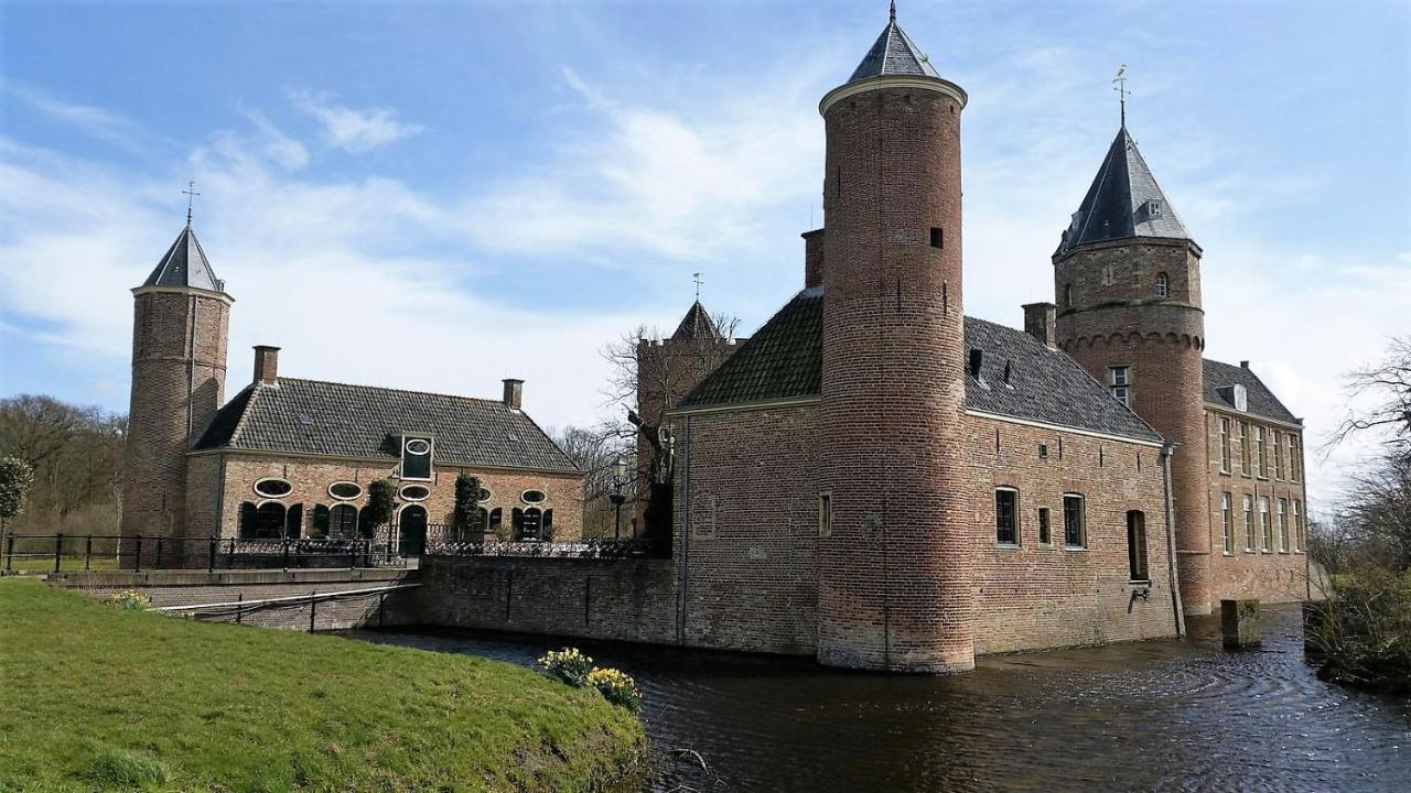 Olmenduin Olm Zeeland Holiday home