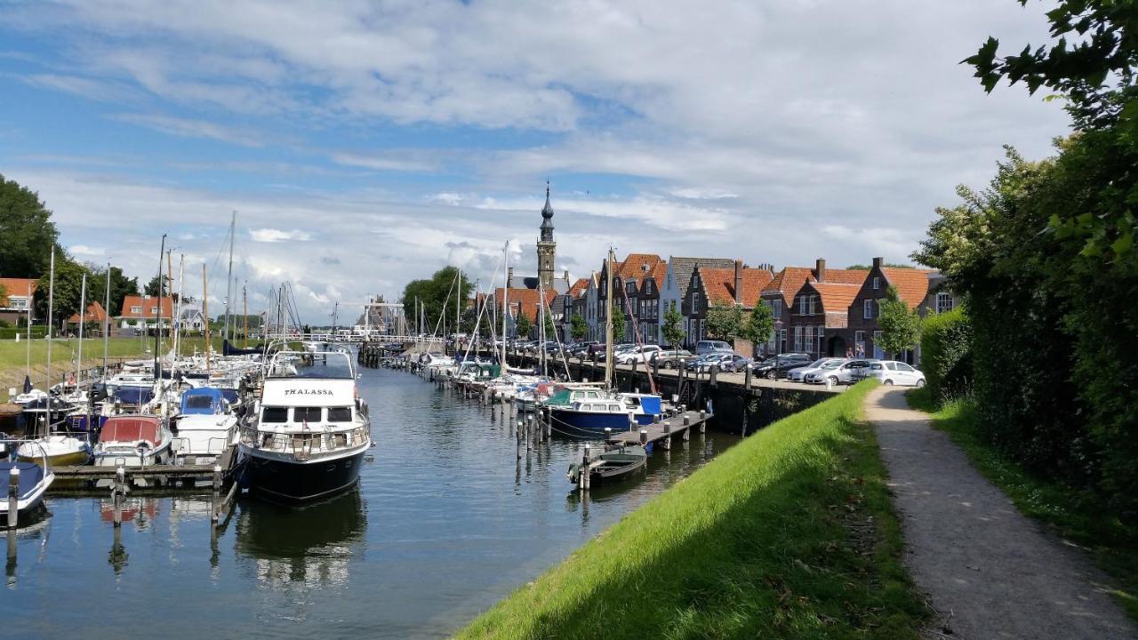 Holiday home Olmenduin Olm Zeeland